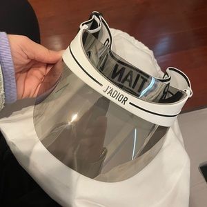 Dior Club 1 Visor